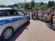 Spotkanie z policjantem