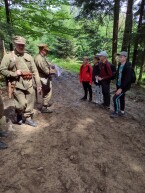 Rajd Szklakami Żołnierzy 1 Pułku Strzelców Podhalańskich AK 